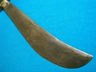 Vintage Ww2 Vietnam Combat Fighting Bolo Machete Survival Bowie Knife Knives Old