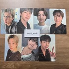Bts Arirang Weverse Shop Japan Pob Photo Card Complete Set The 5th Album Pc