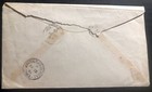 1951 Montreal Canada Registered Postal Stationery Cover Locally Used