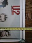 Vintage U2 Band Poster