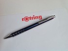 Rotring Jazz Capless Rollerball Pen  Beacon Blue  New In Box