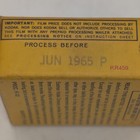 Kodachrome Ii 2 Color Movie Film Double 8mm 25ft Roll Kr459 Exp June 1965 Kodak