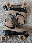 Vintage 70 s Nike Roller Skates Suede Rc Sports W original Box Size 10