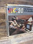 Vintage Commodore Vic-20 Retro Computer Empty Original Box Only Replacement 80s