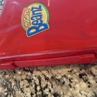 Mighty Beanz Collectors Case Series 2 W  23 Beans Toy Some Rare Beans Marvel