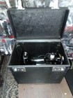 1952 Model 221 Singer Featherweight Sewing Machine With Case