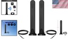2x 12dbi External Lte 5g Antennas For Netgear At t Nighthawk  