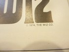 Vintage The Wiz Playbill Majestic Theatre 1974