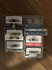 8x Mixtape Cassette Lot Dj Clue Cutmaster C Wu-tang Doo Wop Hip Hop Ny Burkina