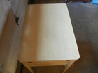 Vintage 1960s Singer Sewing Machine Cabinet - Held Singer 319w