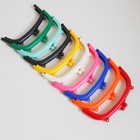 Candy Color Purse Frame Kiss Clasp Purse Clasp Frame Bag Kiss Clasp Lojo