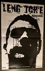 Dying Fetus-war Of Attrition Rare 2 Sided 2007 Promo Poster  11x17 Folded 
