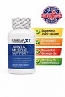 Omegaxl Joint   Muscle Support 300 Softgels Pain Relief Fast Usa Seller
