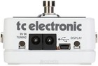 Tc Electronic Polytune 3 Polyphonic Led Guitar Tuner Pedal With Buffer