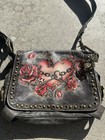 Y2k Isabella Fiore Tattoo Flash Art Booty Bag