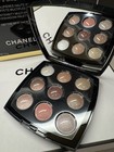 Chanel Les 9 Ombres Eyeshadow Palette 587 The New Smoky - 2026 Fall Limited Ed