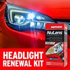 Mothers Nulens Headlight Renewal Kit  07251 