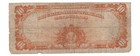 1922  10 Gold Certificate Fr 1173 Fine