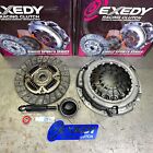 Exedy Oem Clutch Kit For 2006-2017 Subaru Wrx Made In Japan   Forester Outback