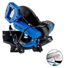 High Precision10-inch Single-bevel Sliding Compound 0-45 Bevel Miter Saw Us 