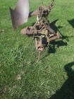 John Deere 422a 2 Way Plow