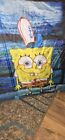 Spongebob Squarepants Krusty Krab Play Tent 35 x55 x38  Nickelodeon 2003  read 