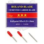 New For Roland Mimaki 30   45   60   Cutting Plotter Vinyl Cutter Blade Knife Blade