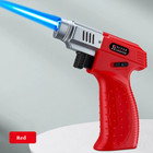 Invertible Locking Flame Torch- Adjustable Flame  Electronic Ignition  Multi-use
