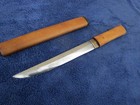 Original Vintage Ww2 Japan Tanto Knife Kamikaze Pilot s Dagger And Sheath