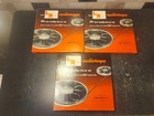 Lot Of 5 7  Recorded Reel To Reel Tape Of Classical Music From 1959 In Boxes
