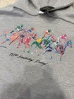 Kentucky Derby Hoodie Nwt