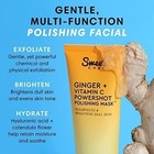 New Sweet Chef Ginger   Vitamin C Powershot Polishing Mask