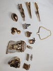 Mixed Lot Of Vintage And Contemporary Jewelry Pieces  Accessories  And   