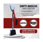 Zy326 Kneeless Carpet Stretcher  Tucker And Cutter Combo