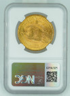 1908 Ngc Ms67 Saint Gaudens Double Eagle