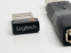 Logitech Unifying Wireless Oem Usb Dongle Replacement   Extender Keyboard mouse