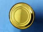 Vintage Crosse   Blackwell Empty Sealed Tin Cream Of Shrimp Soup 10 1 4 Ozs