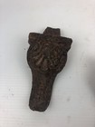 Antique Foster Stoves And Ranges Cast Iron Legs Wood Burning Stove  lot Of 3 