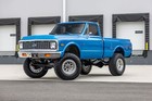 1972 Chevrolet K-10 