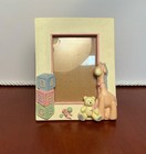 Adorable Baby 3d Picture Frame Fits 4 1 2 X 3 Inch Photo