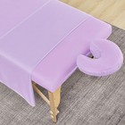 Mrj Microfiber Massage Sheet Set Of 3 Pcs for Massage Tables includes Massage   