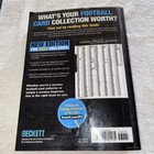 Beckett Football Card Price Guide 2023 40th Edition