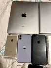 Phone 4 Repair Lot Ipad 1st 2nd Iphone 6s 7 11 Samsung Galaxy S7 Edge Vtg Nokia