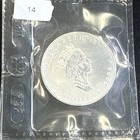 1994 Canada Elizabeth Ii 5 Dollars 9999 Silver Maple Leaf 1 Oz Coin  14