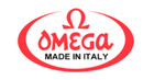 Dachsoptik Omega Italy Shaving Brush Black Natural Bristles