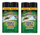 6 Pack Spectracide Wasp And Hornet Killer  18 5 Oz