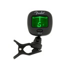 Fender Ft-1 Pro Clip-on Multi-function Guitar   Bass Tuner