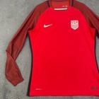 Nike Usa National Team Aeroswift Soccer Gk Goalkeeper Jersey Xl 2017 832941-687