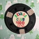              Casino Chip Omg       100 Nevada Club Las Vegas Nevada                                                