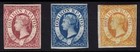 Qv Ionian Islands Sg1-3 Very Good To Fine Mh  Cv   230